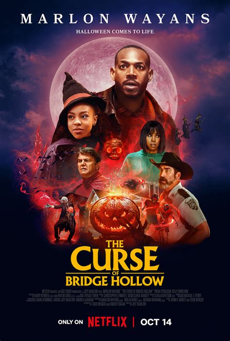 Cast van the curse of bridge hollow